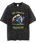 LOS ANGELES CHARGERS Vintage t-shirt 2506A017