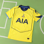 2526 Season Tottenham Hotspur F.C. third Player version