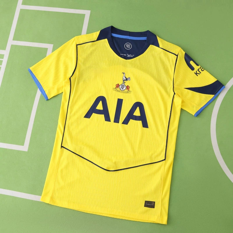 2526 Season Tottenham Hotspur F.C. third Player version
