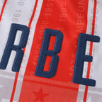 9596 season Club Atlético de Madrid home retro Fan version