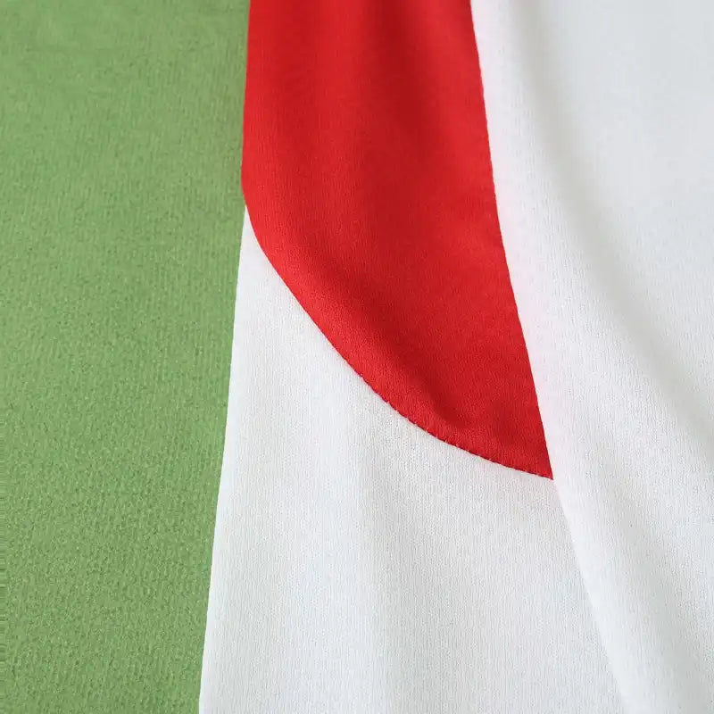 2002 season Senegal home retro Fan version