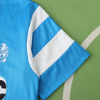 1990 season Olympique de Marseille away retro Fan version