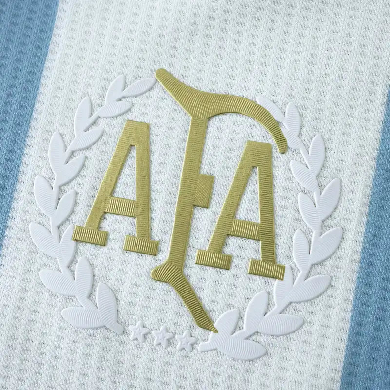 2425 season Argentina 50th anniversary Long sleeved Fan version