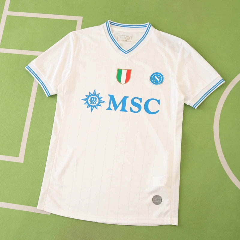 2526 season S.S.C. Napoli away Champions League version Player version