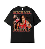 Michael Jeffrey Jordan Vintage t-shirt 2504C0035