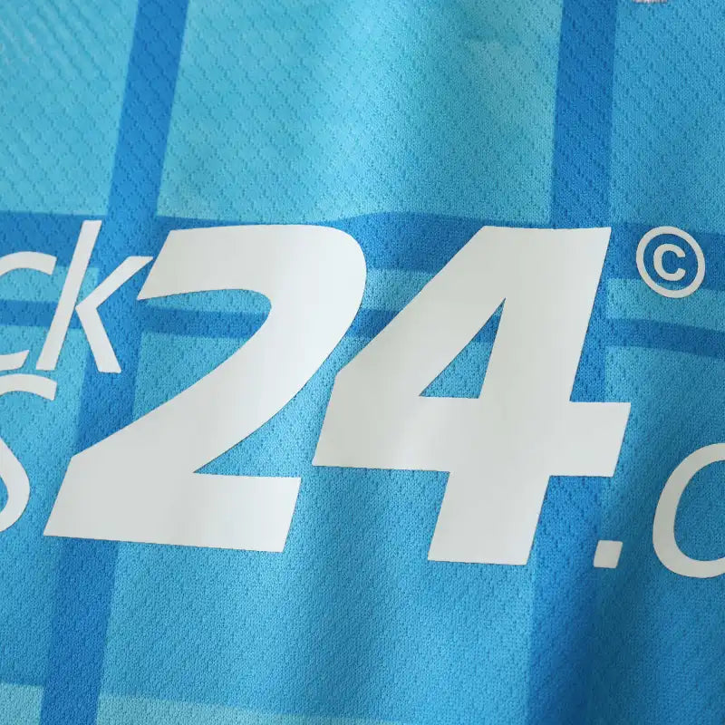2425 season Hertha BSC fourth Fan version