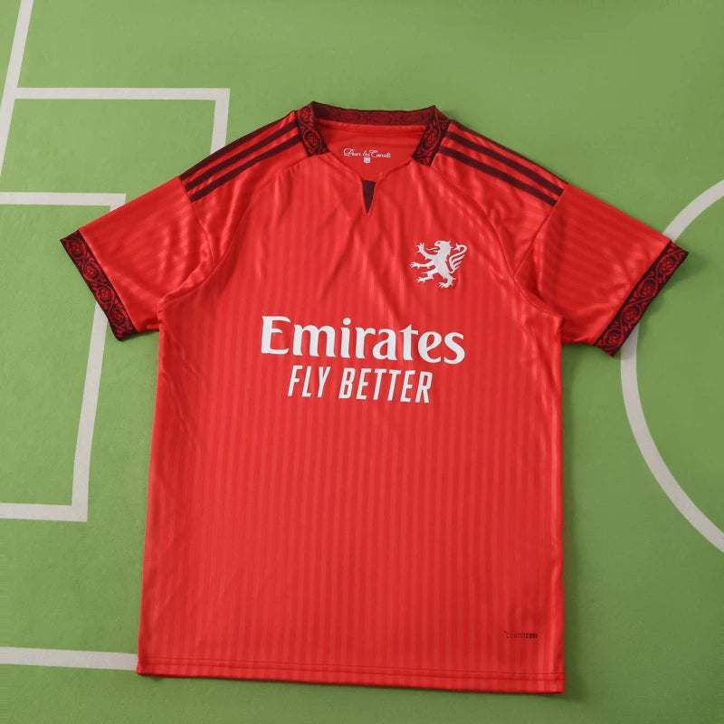 2627 season Olympique Lyonnais away Fan version