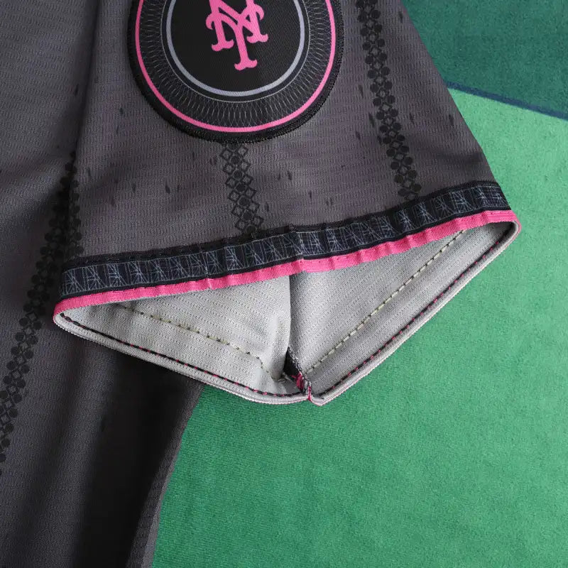 MLB New York Mets dark gray