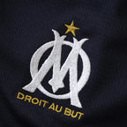 2526 season Olympique de Marseille away Kids kit