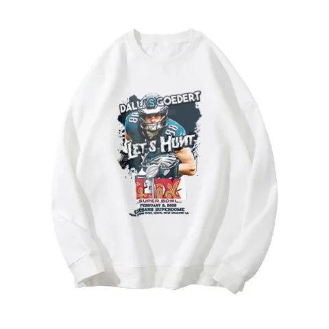 Dallas Goedert Vintage t-shirt 2506A0119