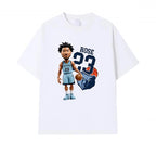 Derrick Rose Vintage t-shirt   2505B103