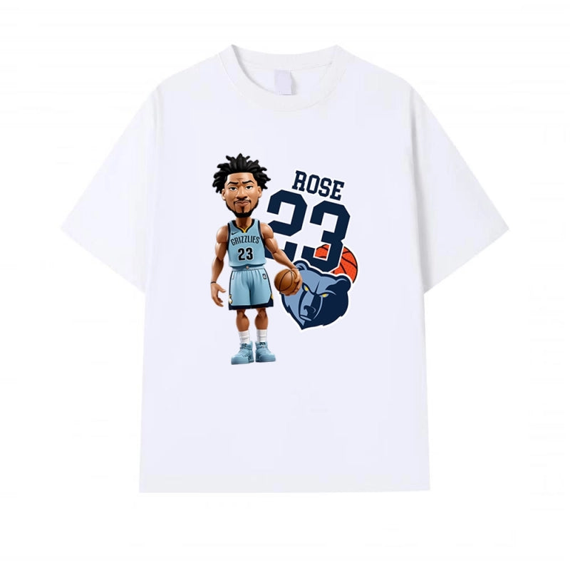 Derrick Rose Vintage t-shirt   2505B103