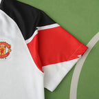 1112 season Manchester United F.C. away retro Fan version
