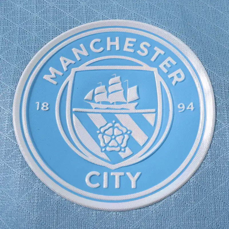 2627 season Manchester City F.C. home Long sleeves Player version