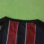 0809 season Manchester City F.C. away retro Fan version