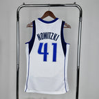 NBA Dallas Mavericks 41#NOWITZKI