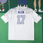 2025 NFL Buffalo Bills 17#ALLEN