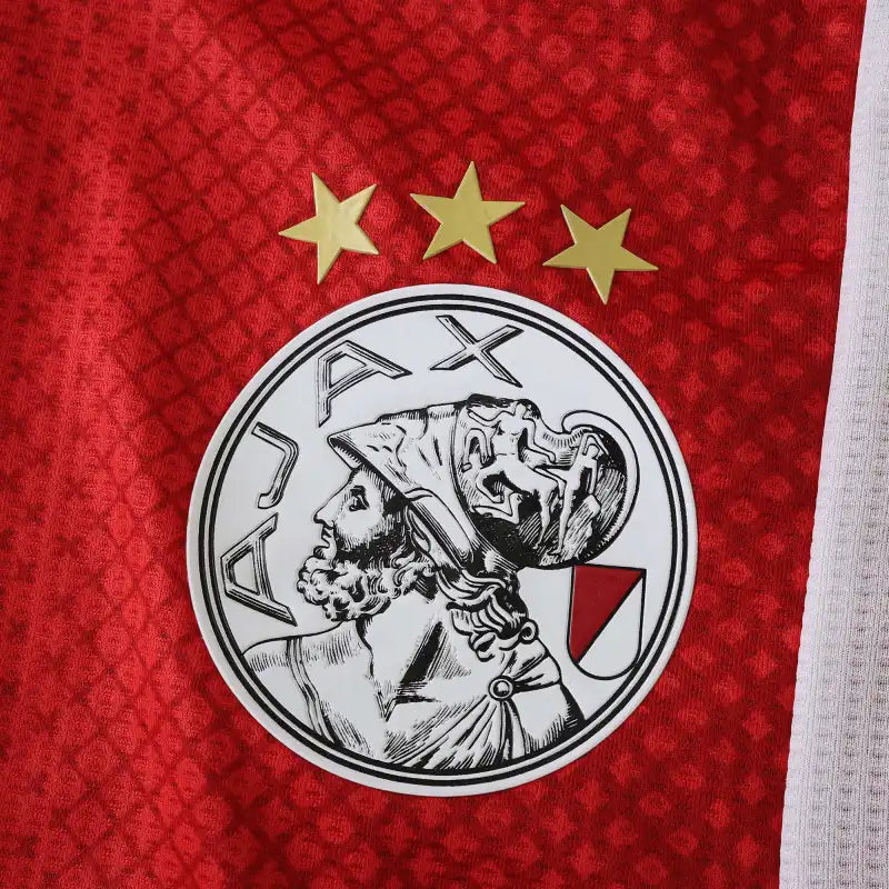 2526 season AFC Ajax home Player version