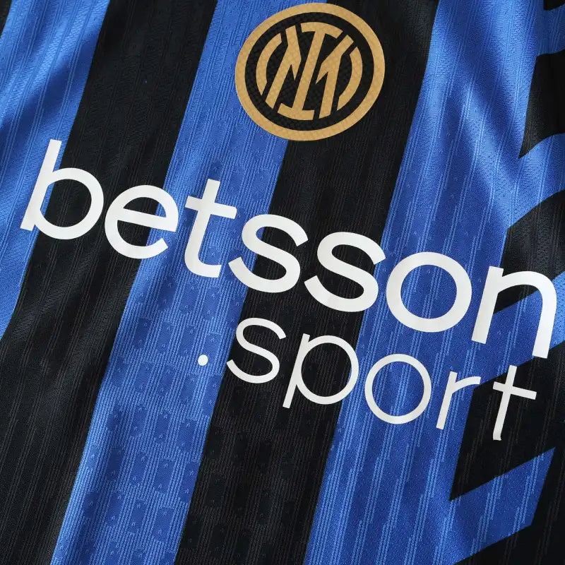 2425 season F.C. Internazionale Milano home Player version