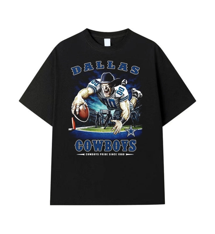 dallas cowboys Vintage t-shirt 2506A009