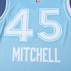 2425 NBA Cleveland Cavaliers 45#MICHELL