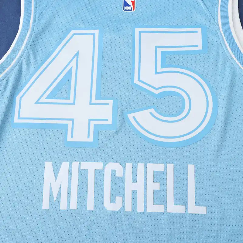 2425 NBA Cleveland Cavaliers 45#MICHELL
