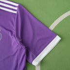 1617 season Real Madrid CF away retro Fan version