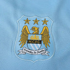 1314 season Manchester City F.C. home retro Fan version