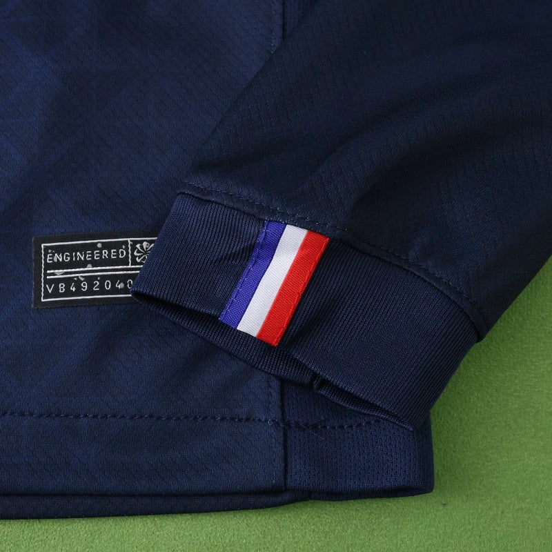 2526 season Paris Saint-Germain F.C. home Long sleeved Fan version