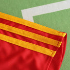 2008 season Spain home retro Fan version