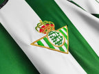 0304 season Real Betis Home retro Fan version