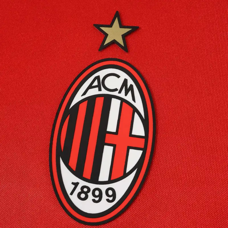 2627 season A.C. Milan fifth Long sleeve Fan version