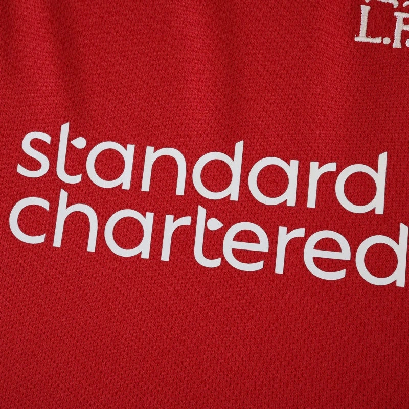 2526 season Liverpool F.C. home Women's Shirt