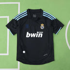 0910 season Real Madrid CF third Kids kit