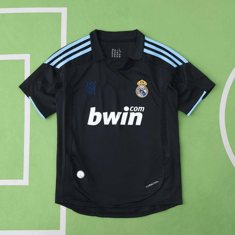 0910 season Real Madrid CF third Kids kit
