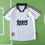 9900 Real Madrido CF home retro Kids kit