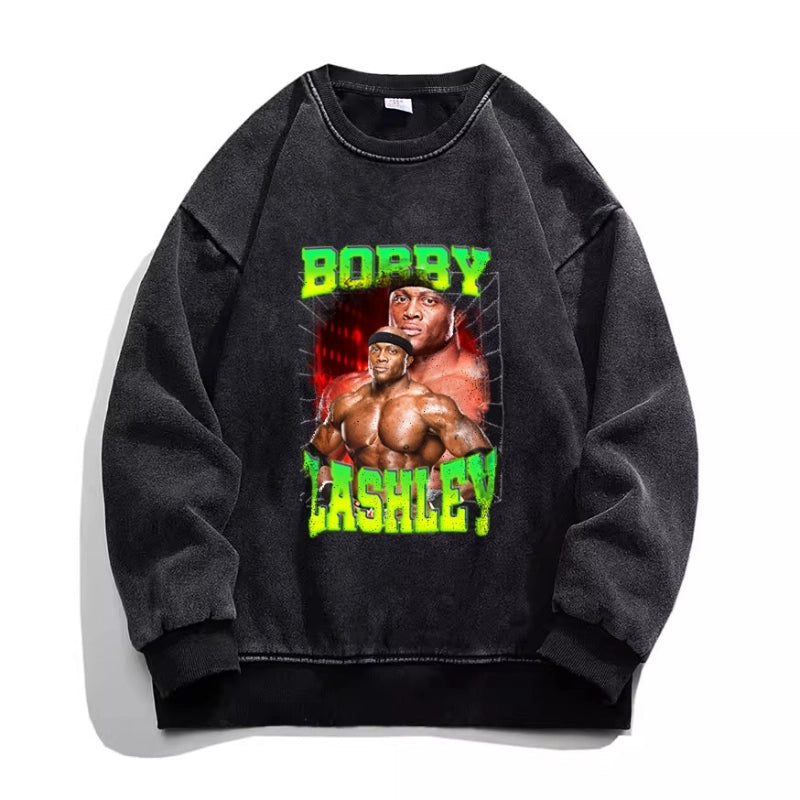 BOBBY LASHLEY  Vintage t-shirt  2506B084