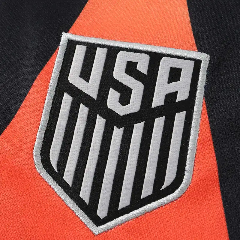 2026 USA Hollywood Keeper Long sleeve Fan version