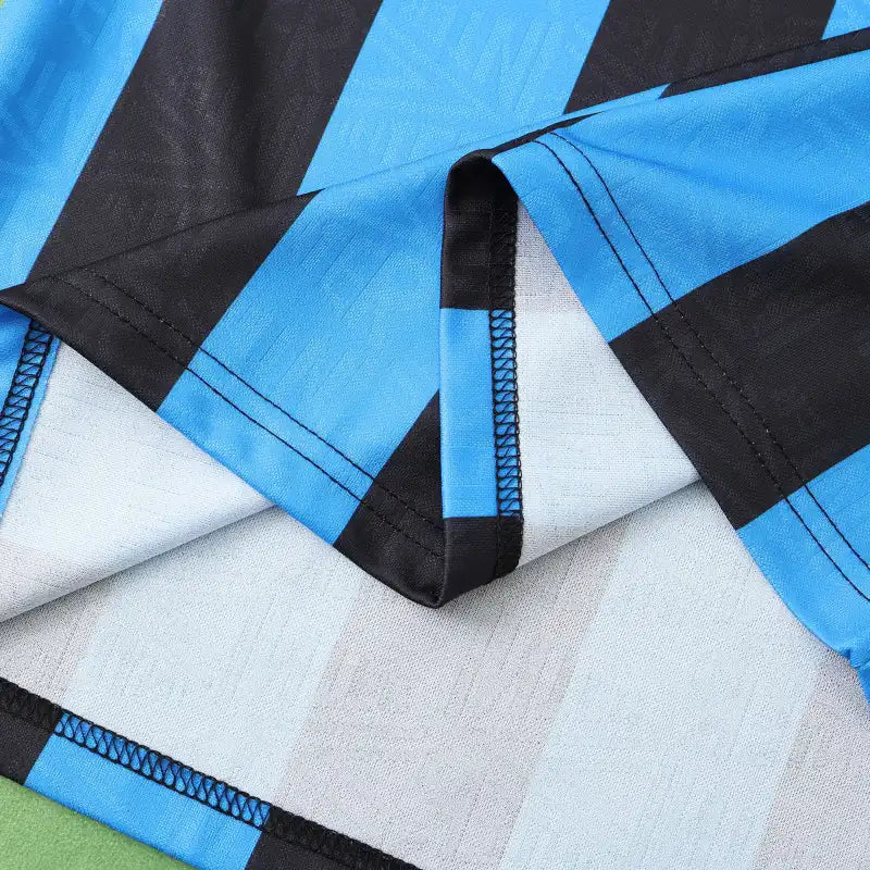 92-93 season Inter Milan home retro Fan version