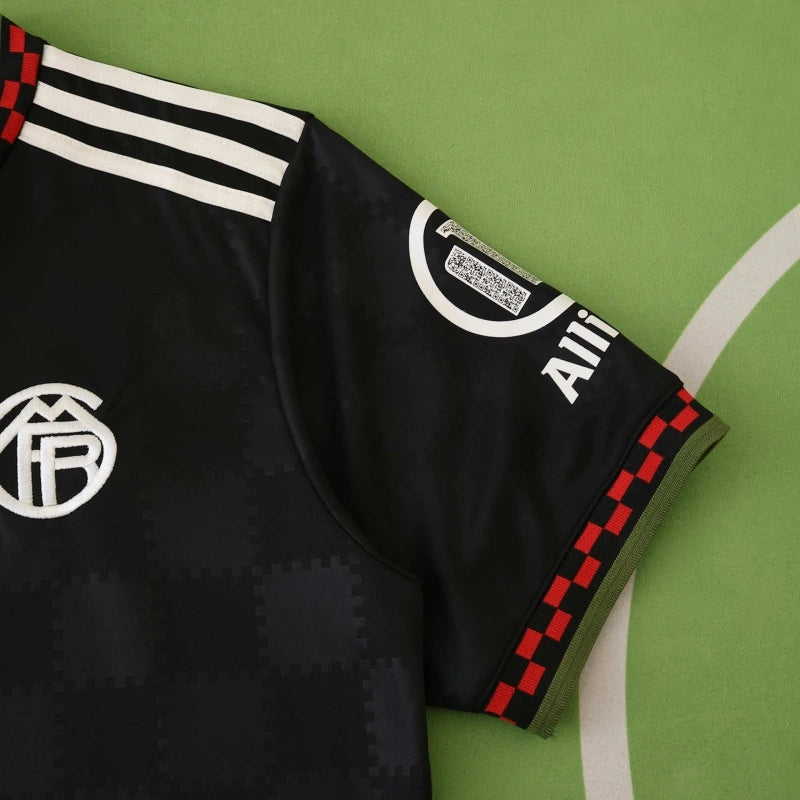 2526 season Fußball-Club Bayern München third Fan version