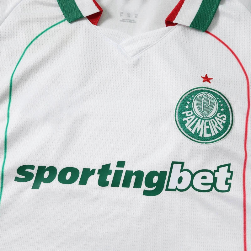 2627 season Sociedade Esportiva Palmeiras away Kids kit