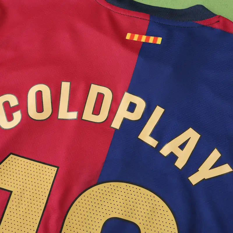 2425 Spotify x Barcelona x Coldplay Fan version