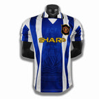 9496 season Manchester United third retro Fan version
