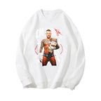 CM PUNK Vintage t-shirt  2506B008