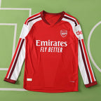 2627 season Arsenal F.C. home Long sleeve Player version