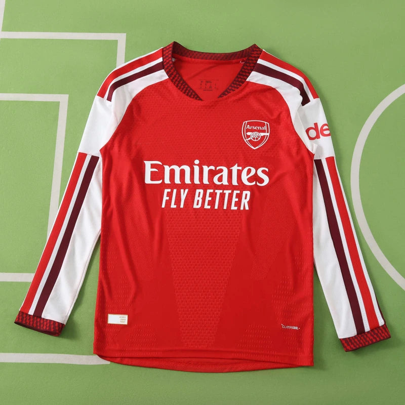 2627 season Arsenal F.C. home Long sleeve Player version