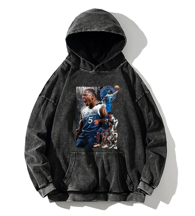 ANTHONY EDWARDS  Vintage t-shirt 2505C022