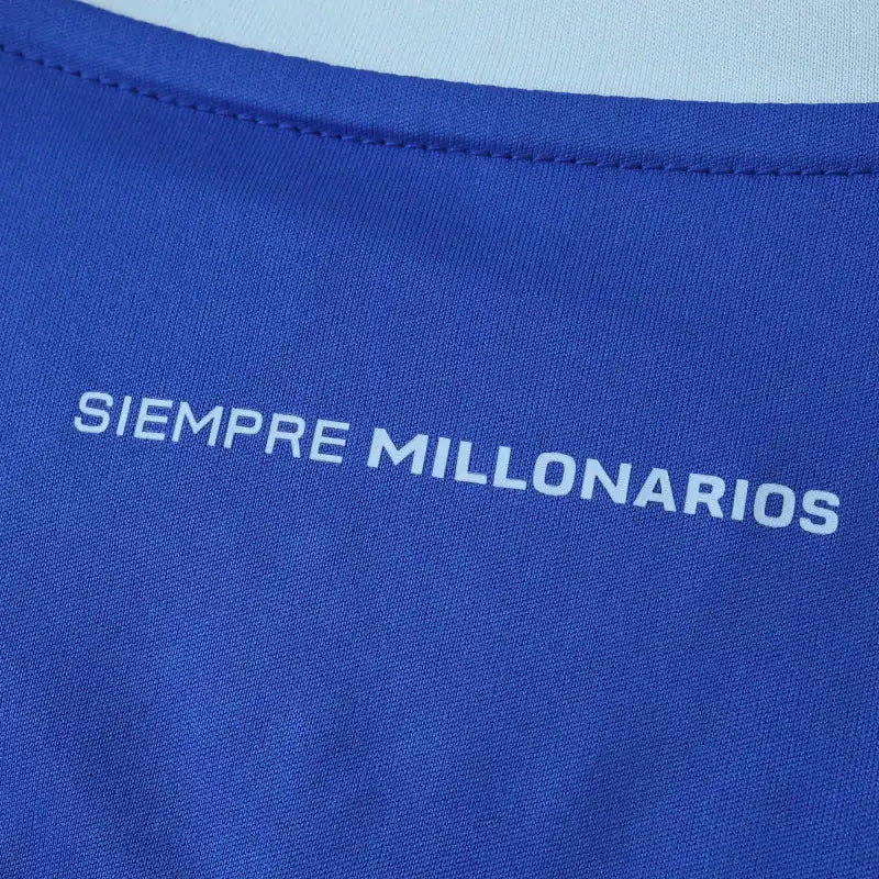 2526 season Millonarios Fútbol Club home Fan version