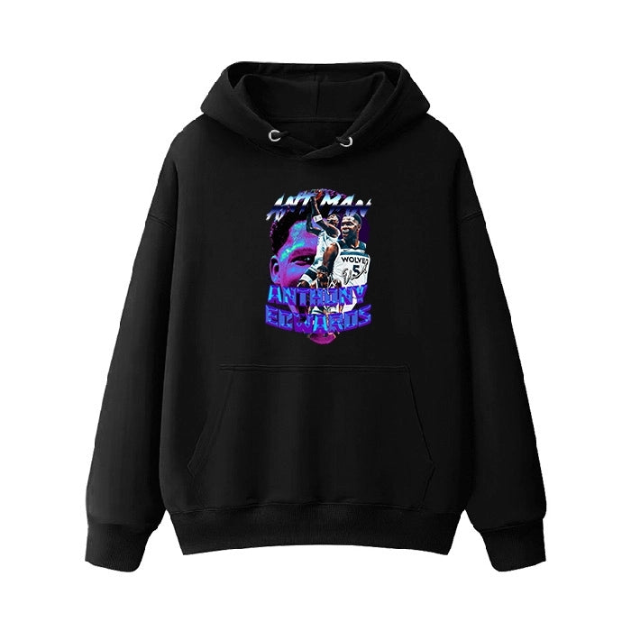 ANTHONY EDWARDS Vintage t-shirt 2505C016