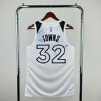 NBA Minnesota Timberwolves 32#TOWNS